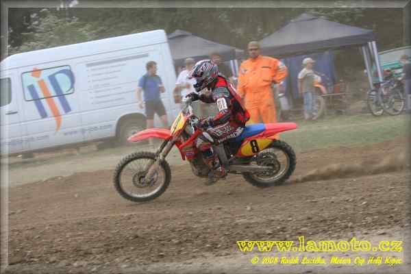 Meteor Cup Holý Kopec 2008