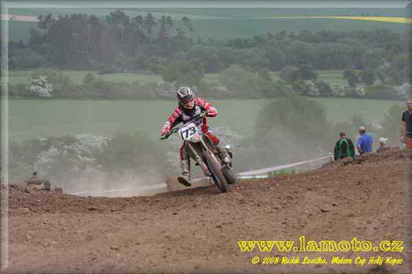 Meteor Cup Holý Kopec 2008