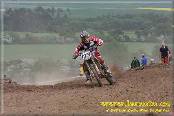 Meteor Cup Holý Kopec 2008