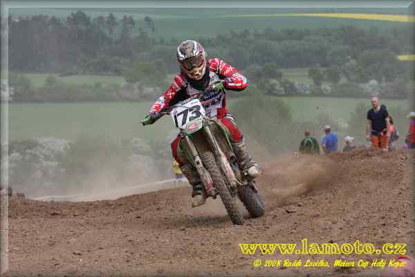 Meteor Cup Holý Kopec 2008