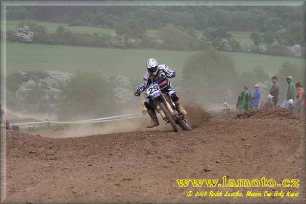 Meteor Cup Holý Kopec 2008