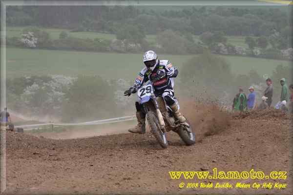Meteor Cup Holý Kopec 2008