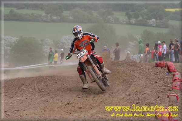 Meteor Cup Holý Kopec 2008