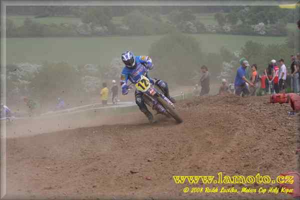 Meteor Cup Holý Kopec 2008