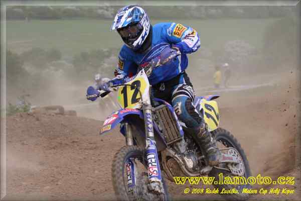 Meteor Cup Holý Kopec 2008
