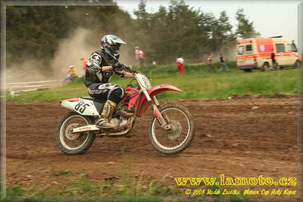 Meteor Cup Holý Kopec 2008