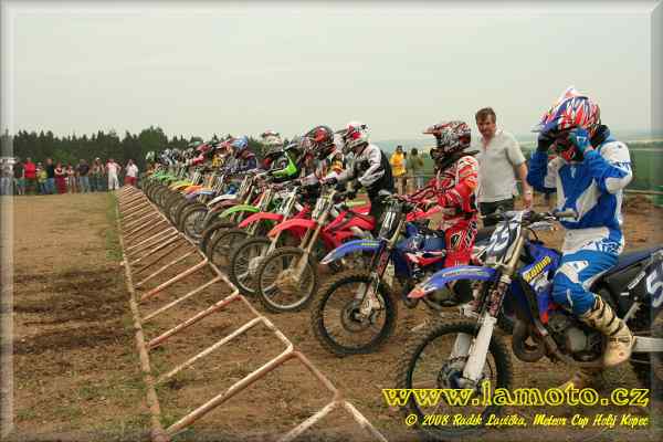 Meteor Cup Holý Kopec 2008