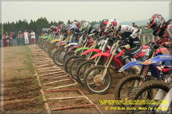 Meteor Cup Holý Kopec 2008