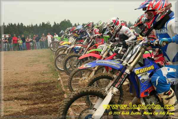 Meteor Cup Holý Kopec 2008