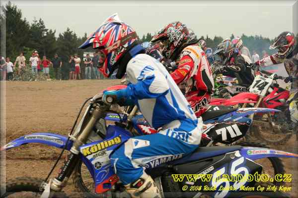 Meteor Cup Holý Kopec 2008