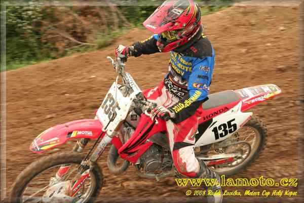 Meteor Cup Holý Kopec 2008