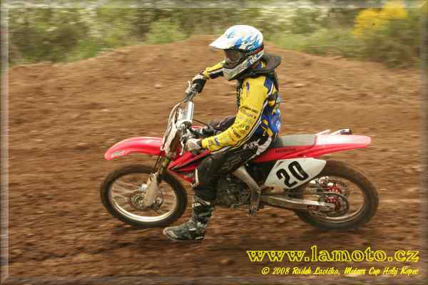 Meteor Cup Holý Kopec 2008