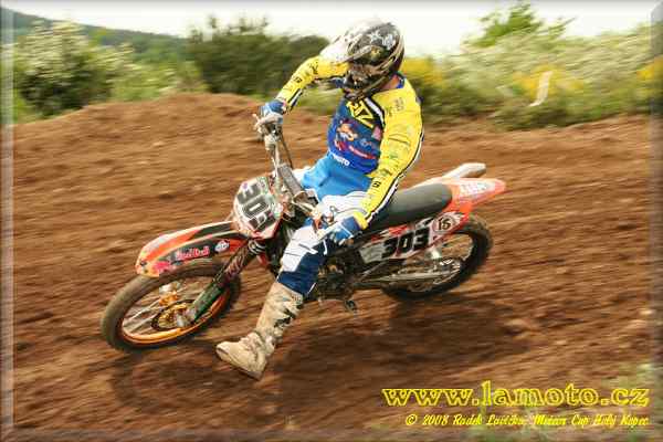 Meteor Cup Holý Kopec 2008