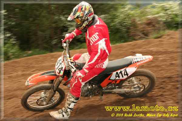 Meteor Cup Holý Kopec 2008