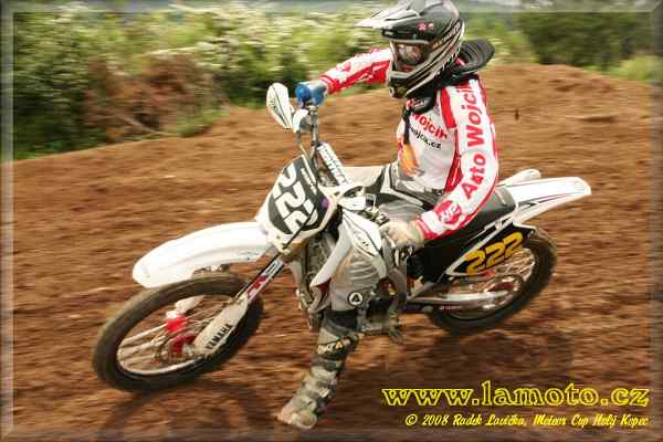 Meteor Cup Holý Kopec 2008
