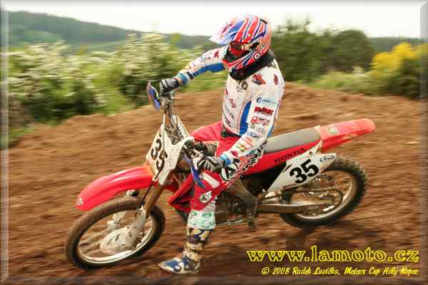 Meteor Cup Holý Kopec 2008