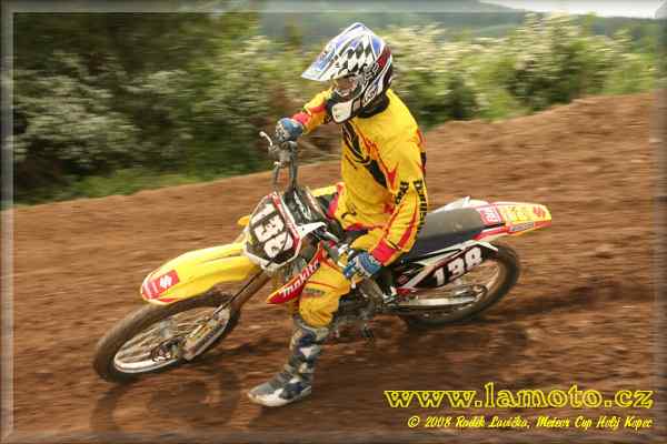 Meteor Cup Holý Kopec 2008