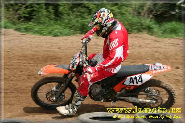 Meteor Cup Holý Kopec 2008