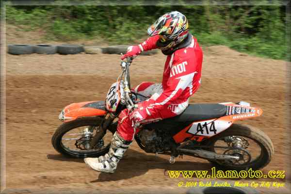 Meteor Cup Holý Kopec 2008
