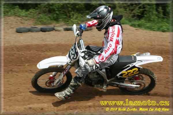 Meteor Cup Holý Kopec 2008
