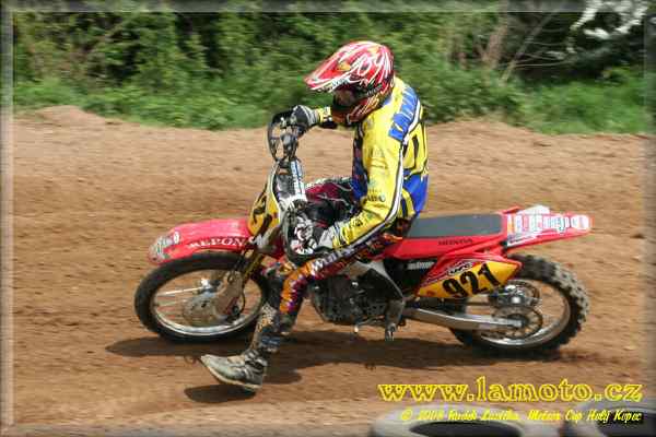 Meteor Cup Holý Kopec 2008