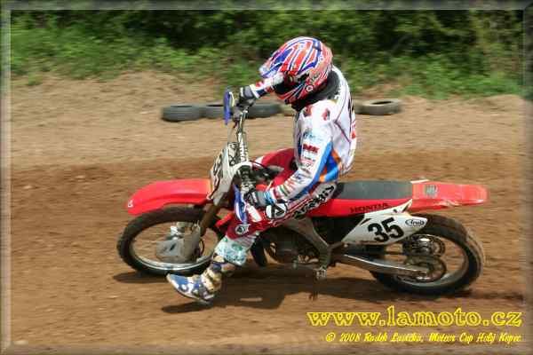 Meteor Cup Holý Kopec 2008