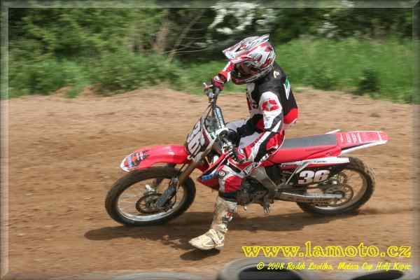 Meteor Cup Holý Kopec 2008