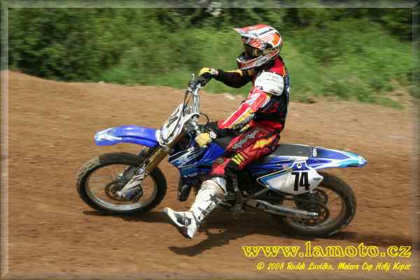 Meteor Cup Holý Kopec 2008