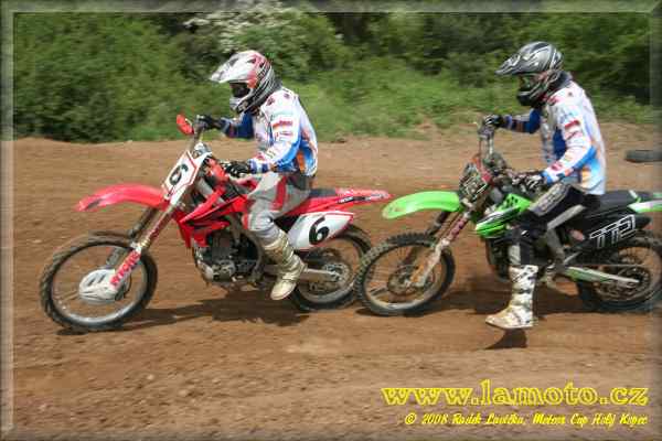 Meteor Cup Holý Kopec 2008