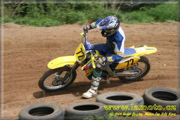 Meteor Cup Holý Kopec 2008