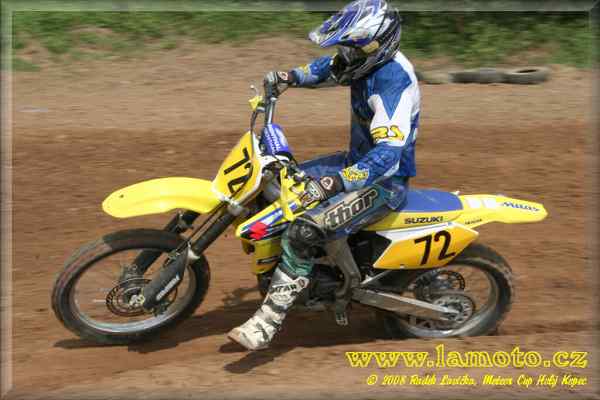 Meteor Cup Holý Kopec 2008