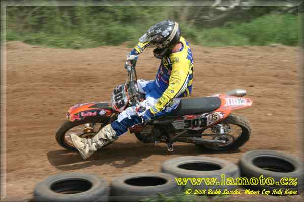 Meteor Cup Holý Kopec 2008