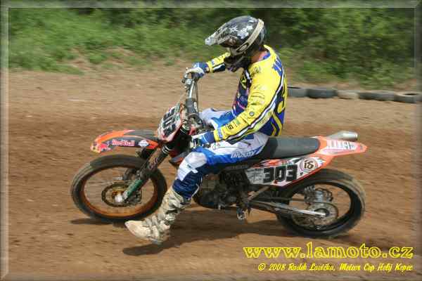 Meteor Cup Holý Kopec 2008