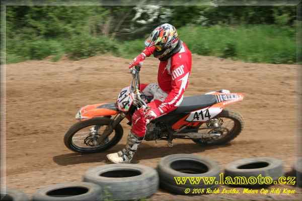 Meteor Cup Holý Kopec 2008