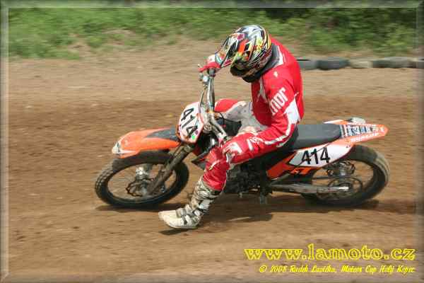 Meteor Cup Holý Kopec 2008