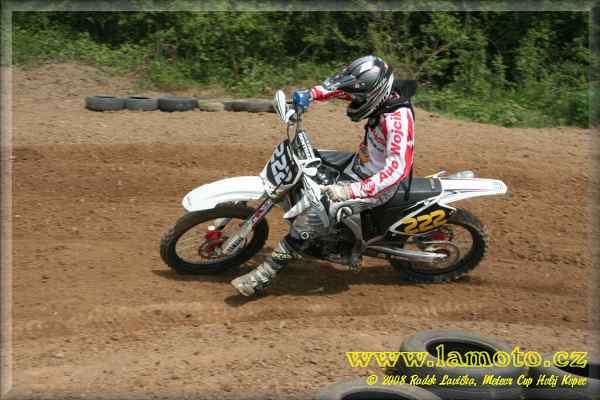 Meteor Cup Holý Kopec 2008