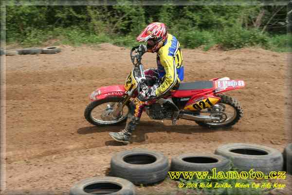 Meteor Cup Holý Kopec 2008