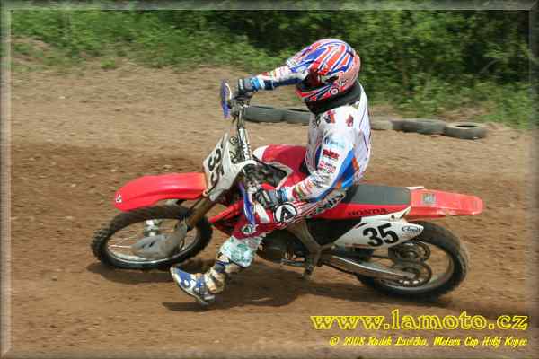 Meteor Cup Holý Kopec 2008
