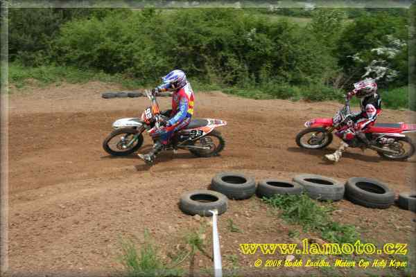 Meteor Cup Holý Kopec 2008