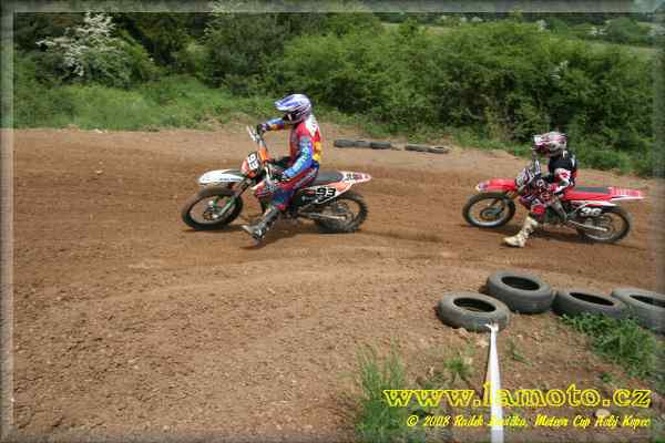 Meteor Cup Holý Kopec 2008