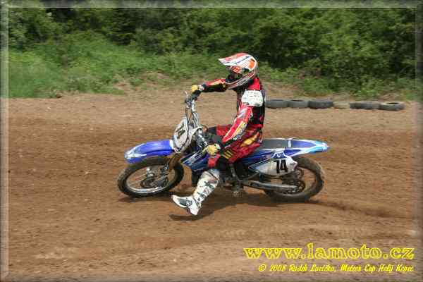Meteor Cup Holý Kopec 2008