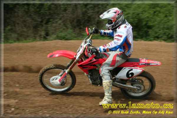 Meteor Cup Holý Kopec 2008