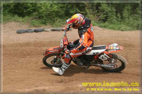 Meteor Cup Holý Kopec 2008