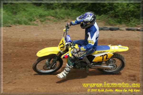 Meteor Cup Holý Kopec 2008