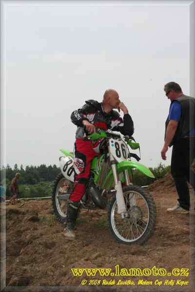Meteor Cup Holý Kopec 2008