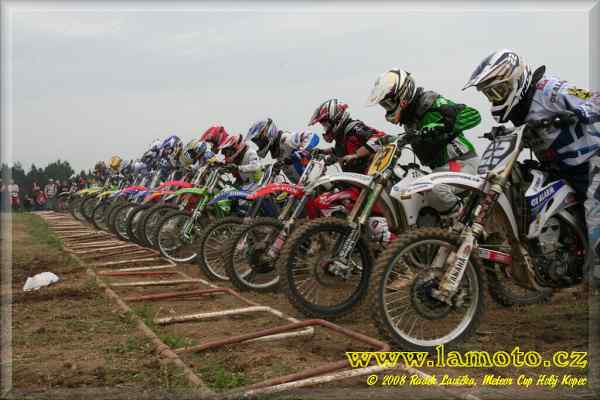 Meteor Cup Holý Kopec 2008