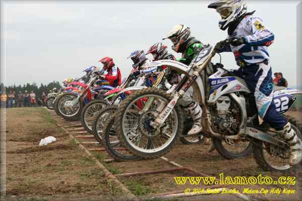 Meteor Cup Holý Kopec 2008