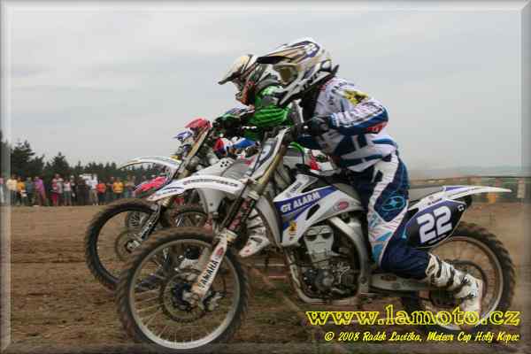 Meteor Cup Holý Kopec 2008