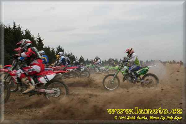 Meteor Cup Holý Kopec 2008