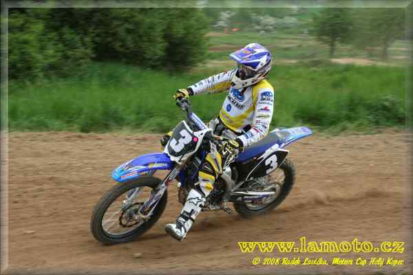 Meteor Cup Holý Kopec 2008